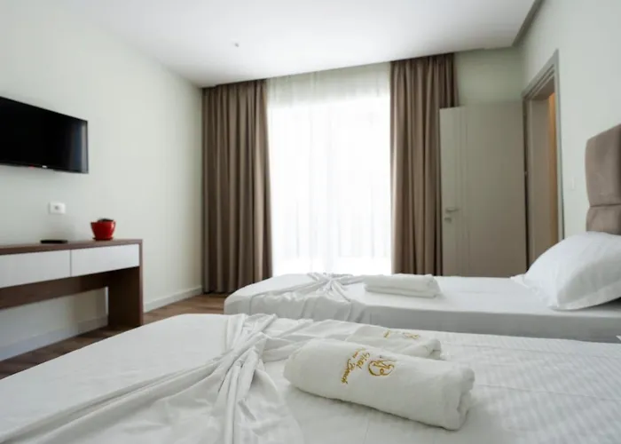 Hotell Miami Golem (Tirana)